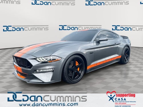 2021 Ford Mustang GT Premium