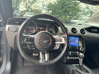 2021 Ford Mustang GT Premium