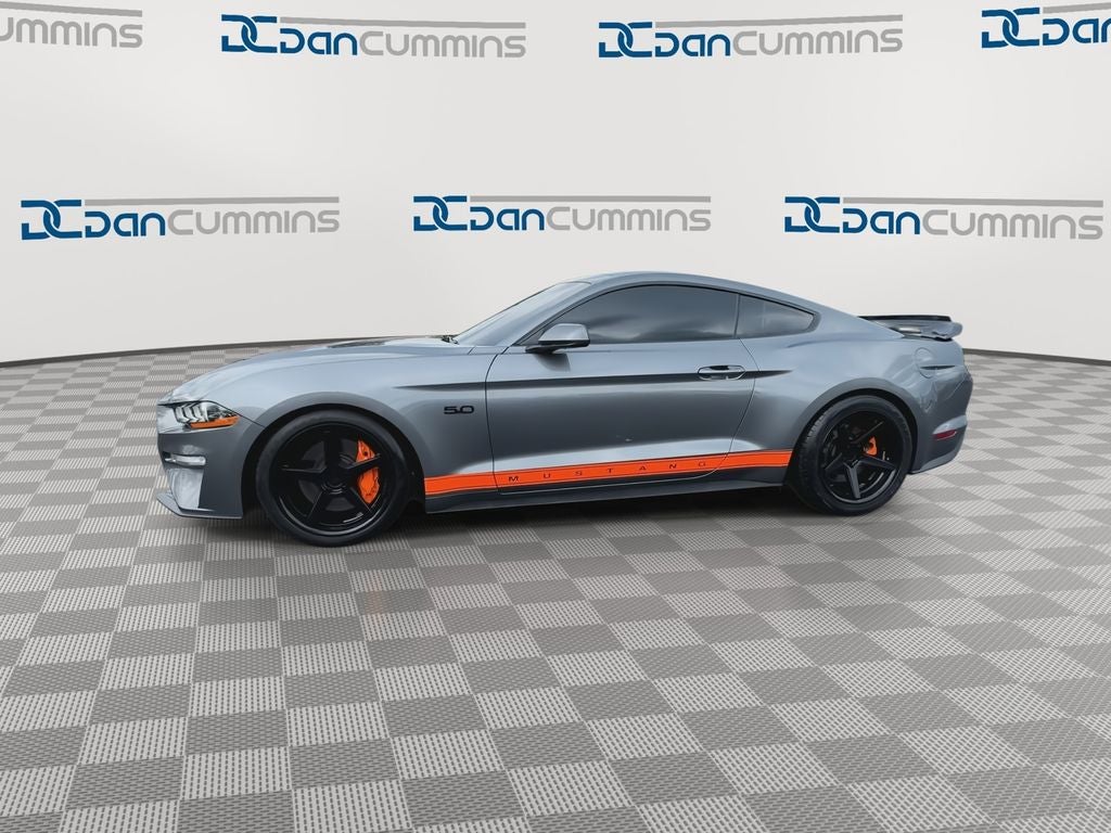 2021 Ford Mustang GT Premium