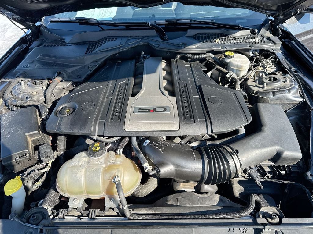 2018 Ford Mustang GT Premium