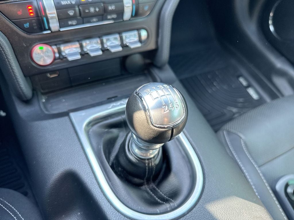 2018 Ford Mustang GT Premium