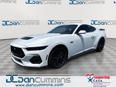 2025 Ford Mustang GT