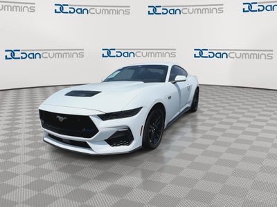 2025 Ford Mustang GT