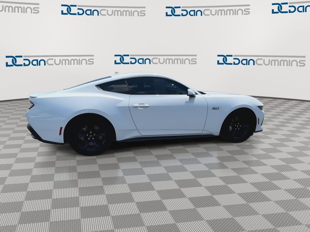 2025 Ford Mustang GT