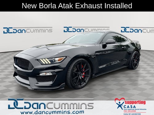 2017 Ford Mustang Shelby GT350