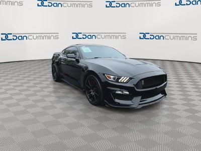 2017 Ford Mustang Shelby GT350