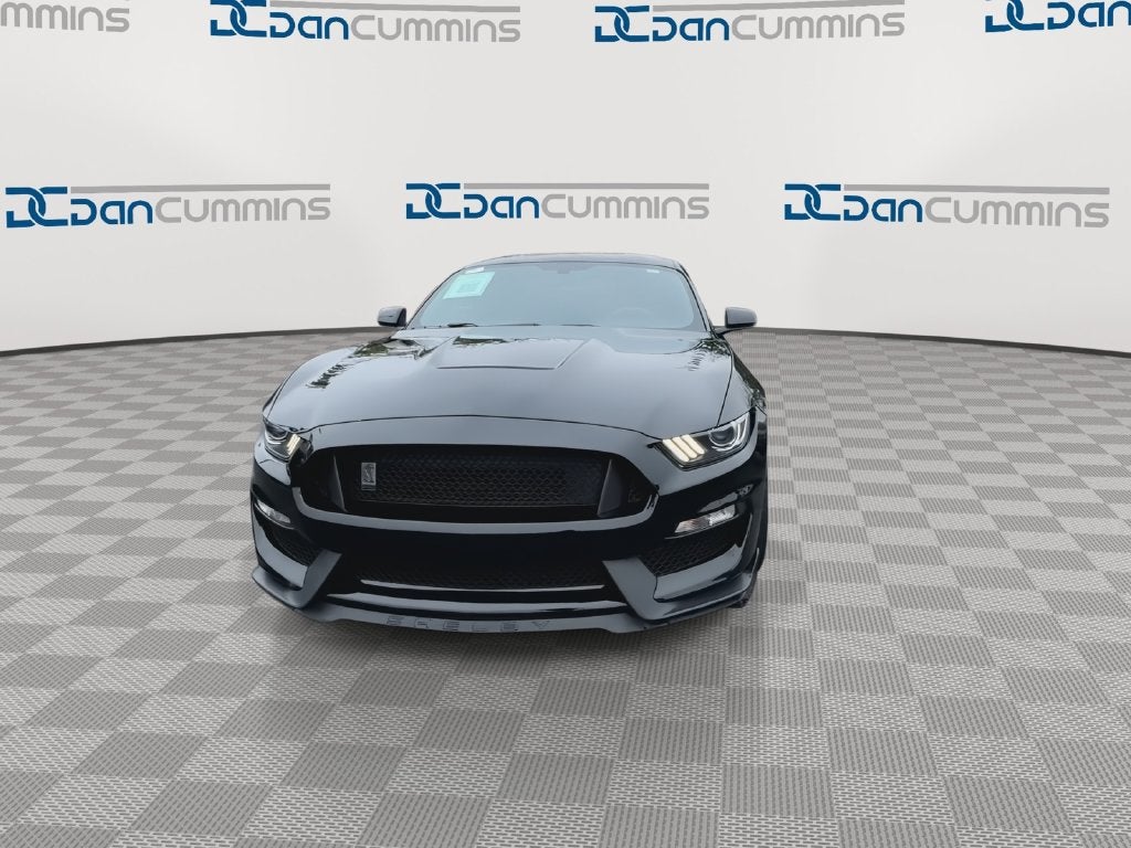 2017 Ford Mustang Shelby GT350