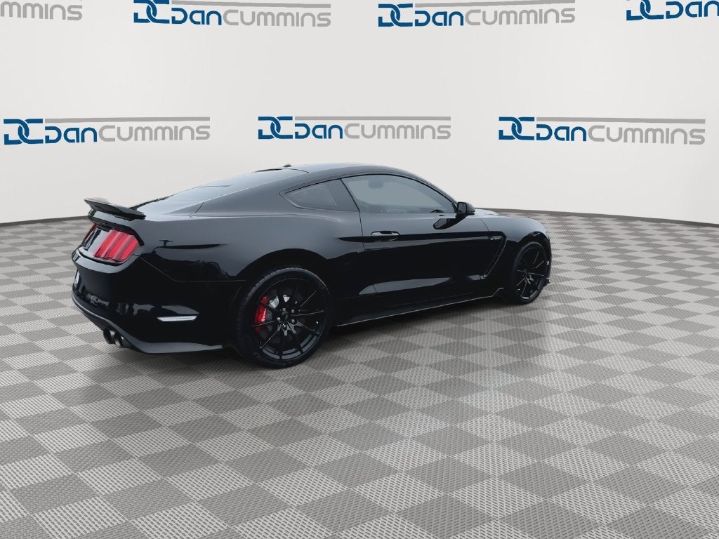 2017 Ford Mustang Shelby GT350