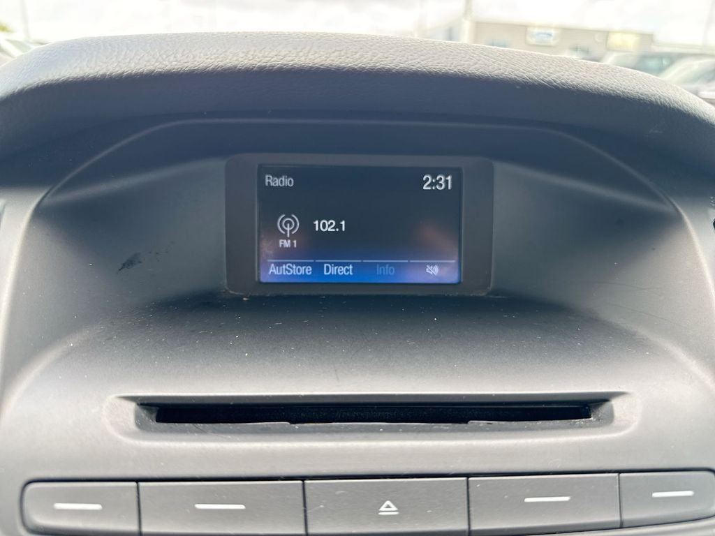 2016 Ford Focus S