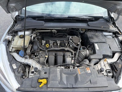 2016 Ford Focus S