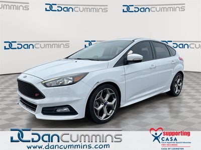 2015 Ford Focus ST