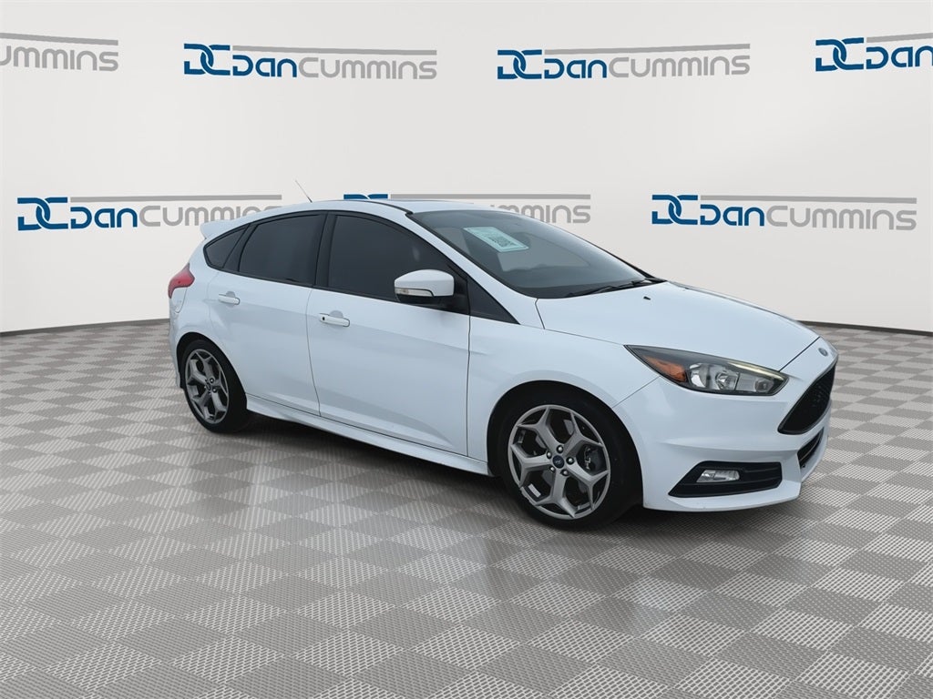 2015 Ford Focus ST