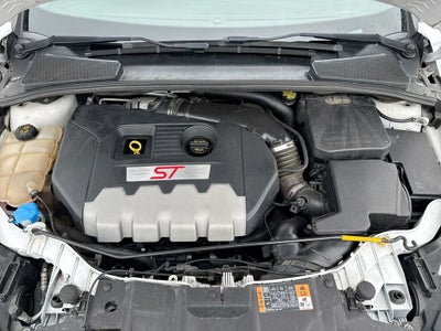 2015 Ford Focus ST