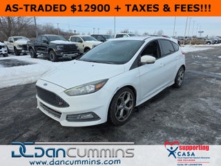 2015 Ford Focus ST