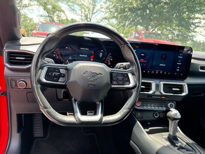 2024 Ford Mustang EcoBoost Premium