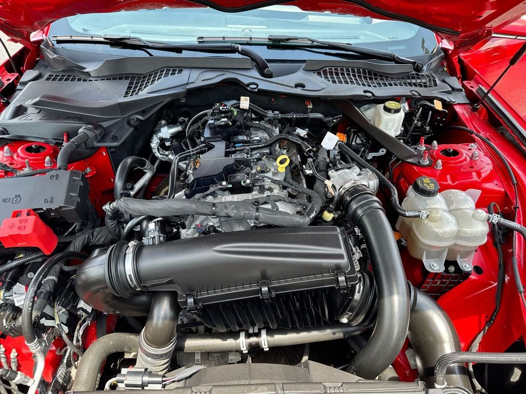 2024 Ford Mustang EcoBoost Premium