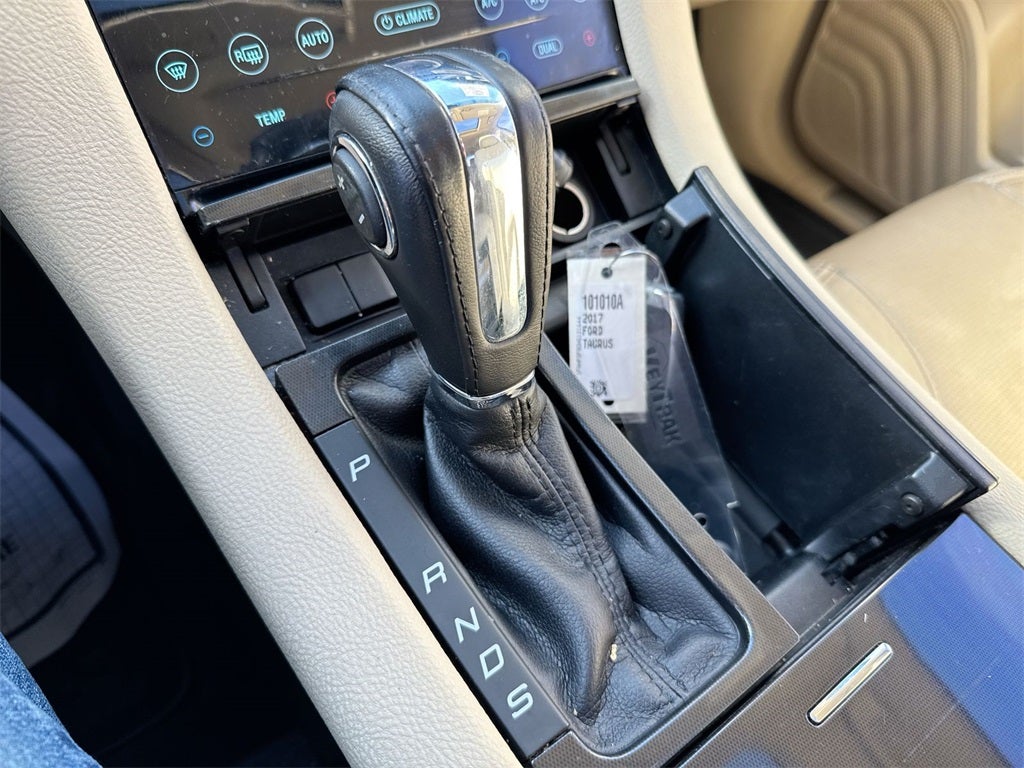 2017 Ford Taurus Limited