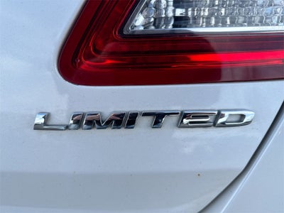 2017 Ford Taurus Limited