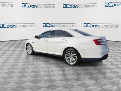 2017 Ford Taurus Limited