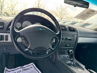2004 Ford Thunderbird Base