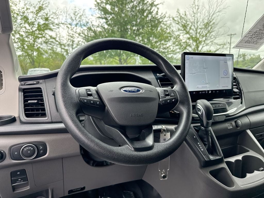 2023 Ford Transit-350 XLT