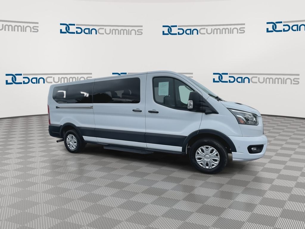 2023 Ford Transit-350 XLT