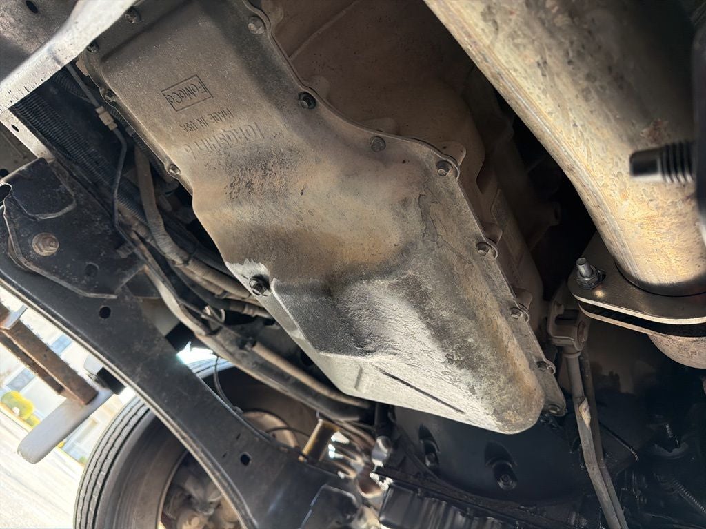 2012 Ford F-550SD XL