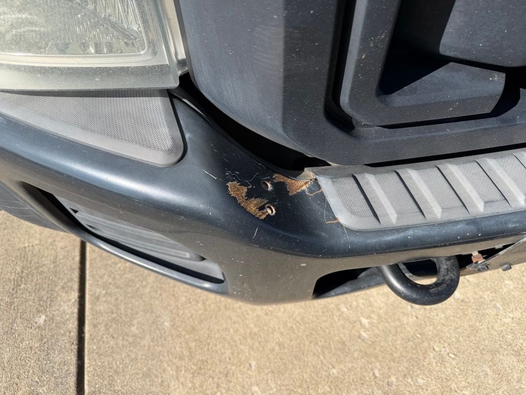 2012 Ford F-550SD XL