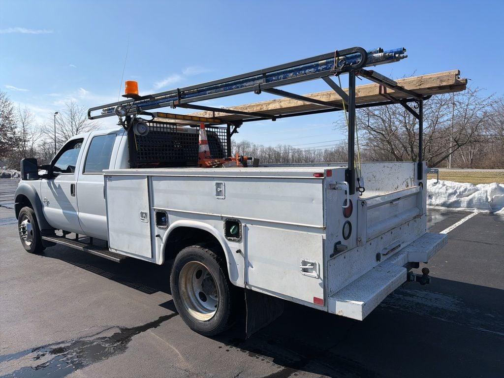 2012 Ford F-550SD XL