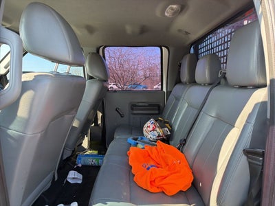 2012 Ford F-550SD XL