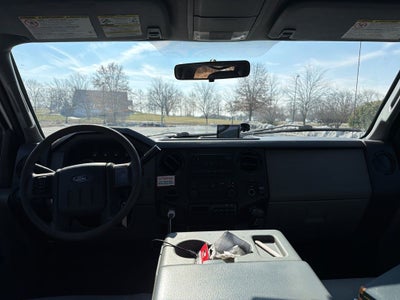 2012 Ford F-550SD XL