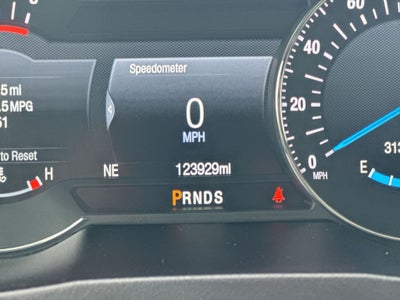 2019 Ford Explorer Platinum