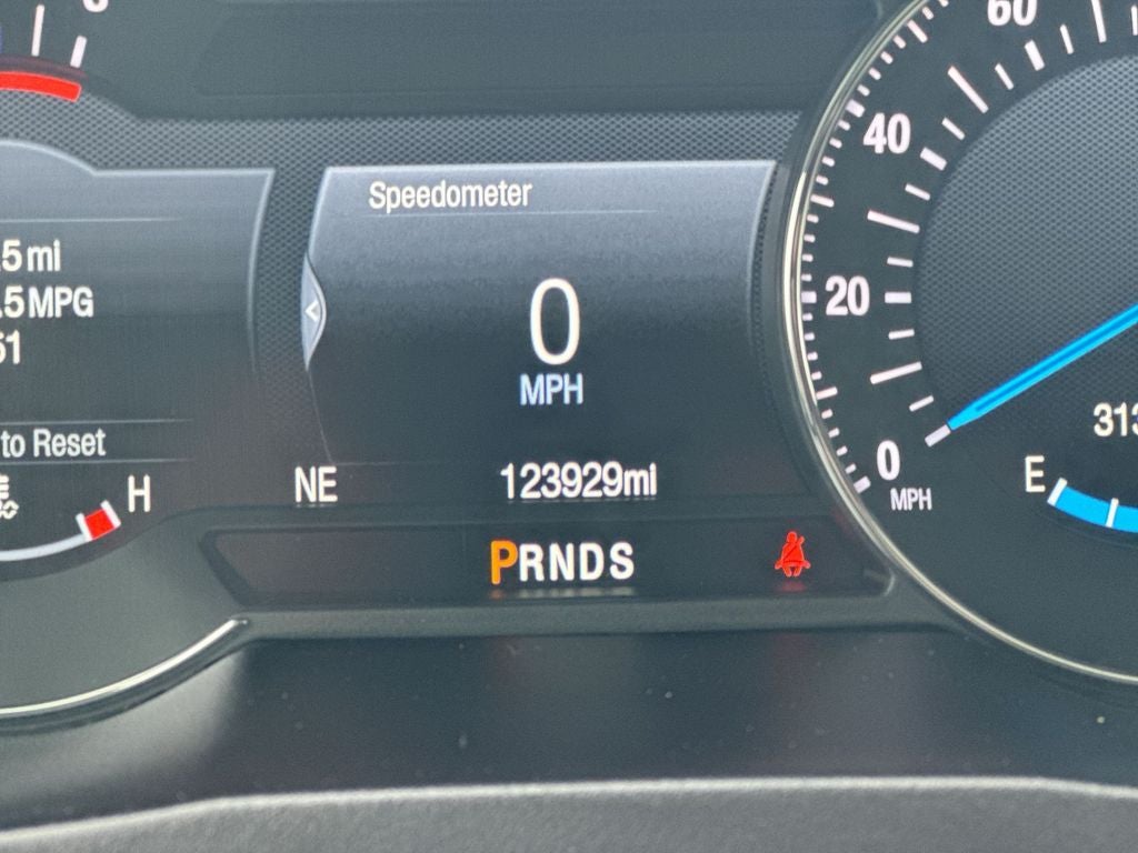 2019 Ford Explorer Platinum