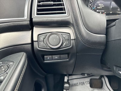 2019 Ford Explorer Platinum