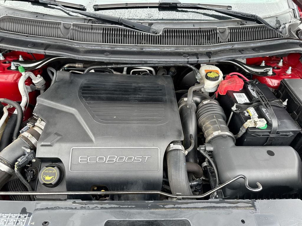 2019 Ford Explorer Platinum