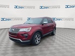 2019 Ford Explorer Platinum