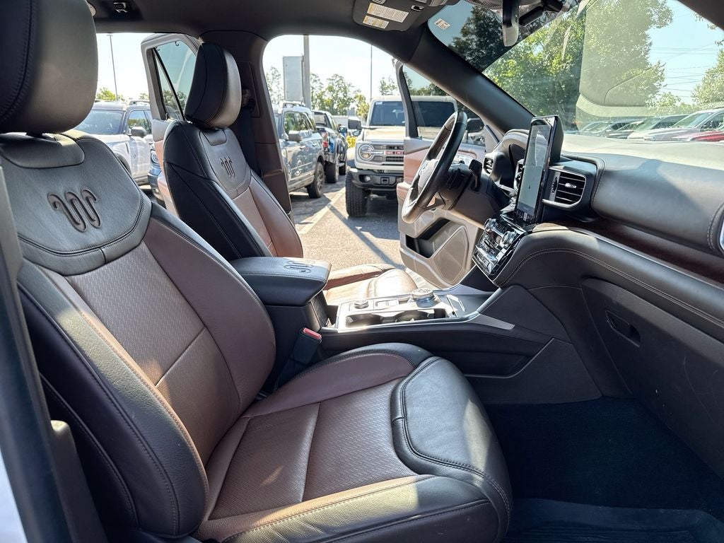 2021 Ford Explorer King Ranch