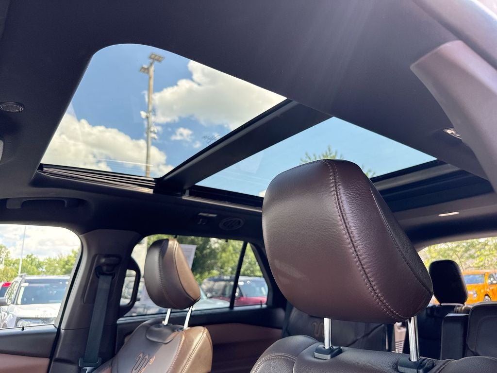 2021 Ford Explorer King Ranch