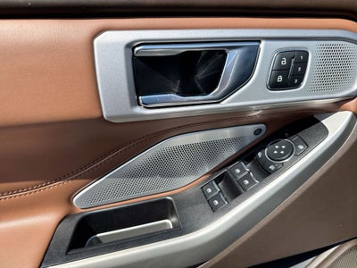 2021 Ford Explorer King Ranch