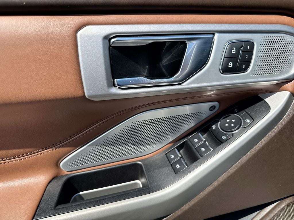 2021 Ford Explorer King Ranch