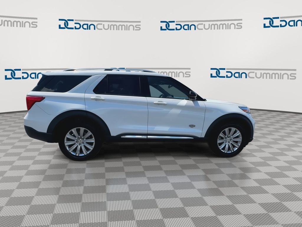 2021 Ford Explorer King Ranch