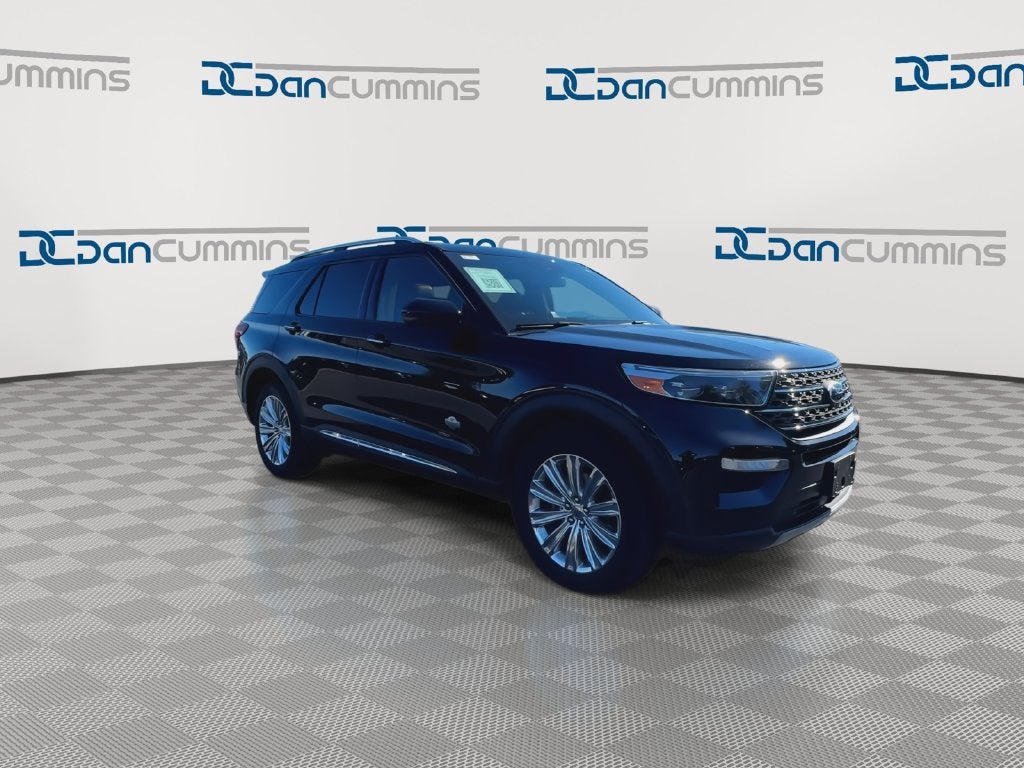 2021 Ford Explorer King Ranch