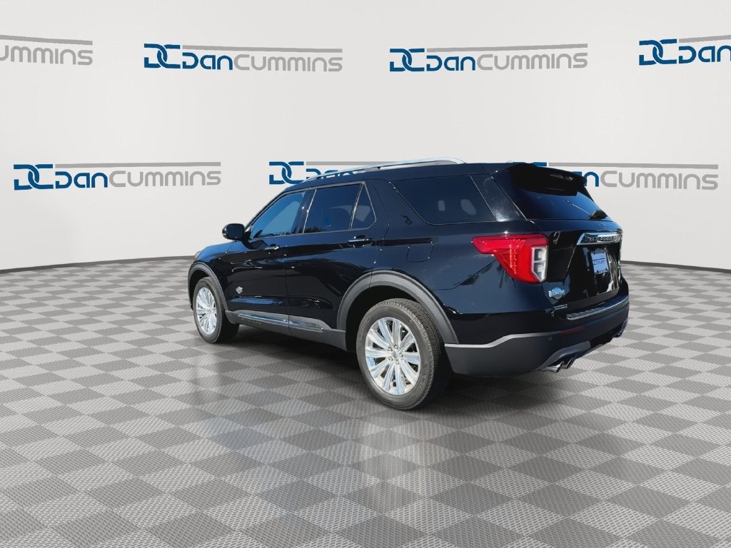 2021 Ford Explorer King Ranch