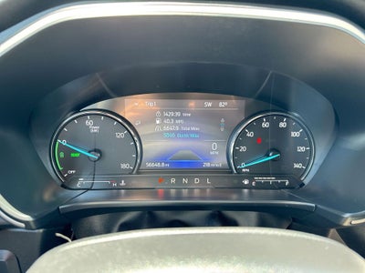 2022 Ford Escape Hybrid SE