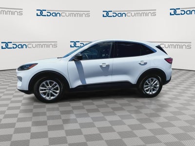 2022 Ford Escape Hybrid SE