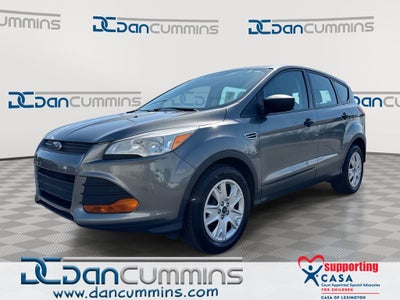 2014 Ford Escape S