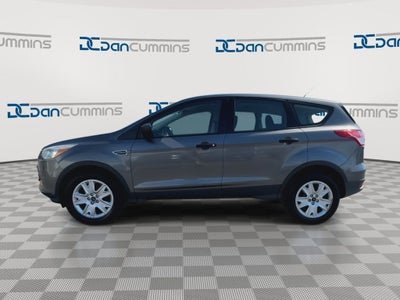 2014 Ford Escape S