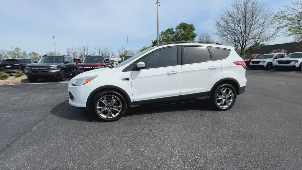 2014 Ford Escape SE