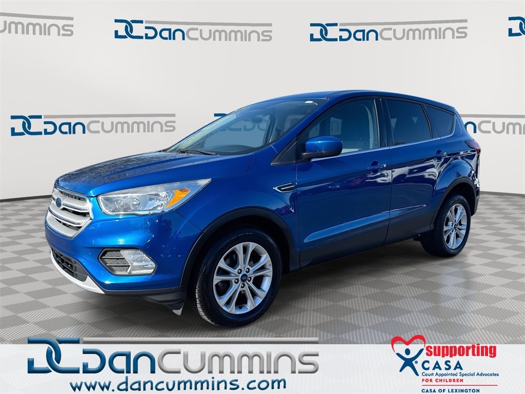 2019 Ford Escape SE