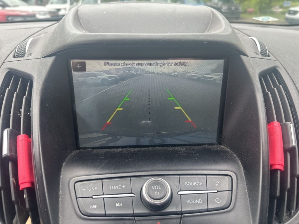 2019 Ford Escape SE